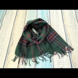 Lindsey Blake Scarf Lambswool Germany 11.5”x58”